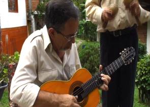 Jorge Lopez on Guitar